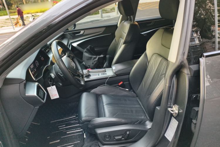 Used Audi A7 2020 45 TFSI Prestige Edition Left Front Seat