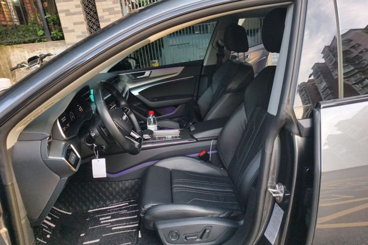 Used Audi A7 2020 45 TFSI Prestige Edition Left Front Seat