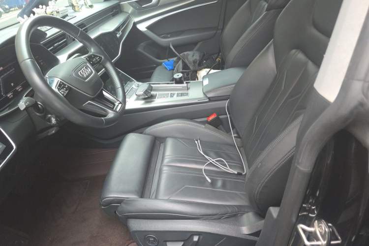 Used Audi A7 2020 45 TFSI Prestige Edition Left Front Seat