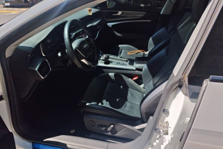 Used Audi A7 2020 45 TFSI Prestige Edition Left Front Seat