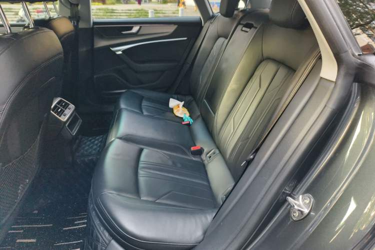 Used Audi A7 2020 45 TFSI Prestige Edition Left Rear Seat