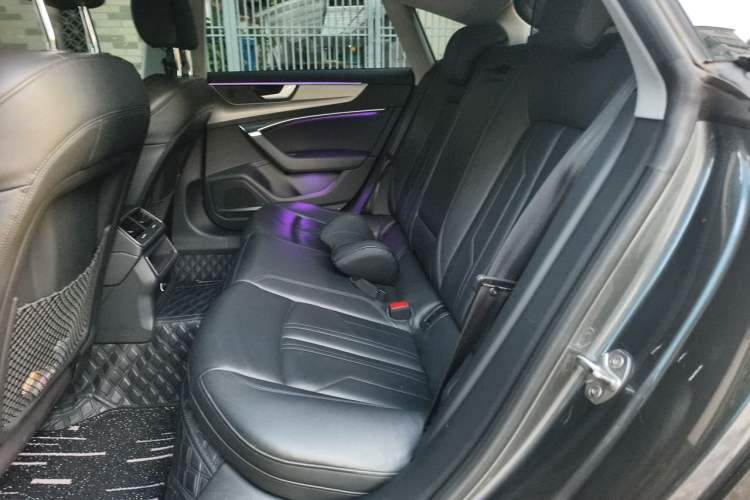 Used Audi A7 2020 45 TFSI Prestige Edition Left Rear Seat