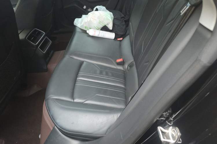 Used Audi A7 2020 45 TFSI Prestige Edition Left Rear Seat