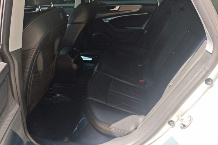 Used Audi A7 2020 45 TFSI Prestige Edition Left Rear Seat