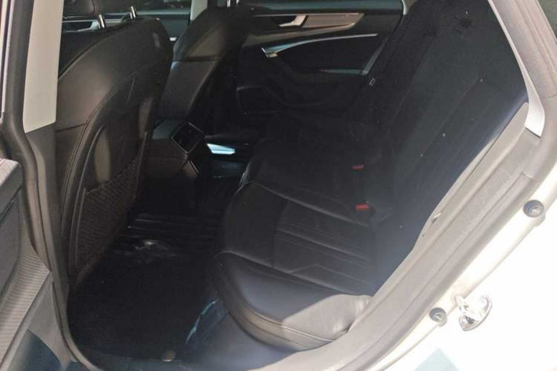 Used Audi A7 2020 45 TFSI Prestige Edition Left Rear Seat