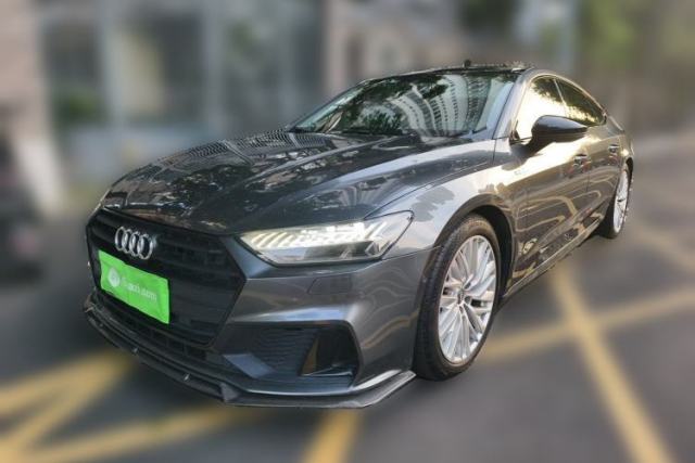 Used Audi A7 2020 45 TFSI Prestige Edition