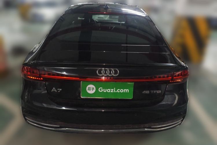 Used Audi A7 2020 45 TFSI Prestige Edition Rear