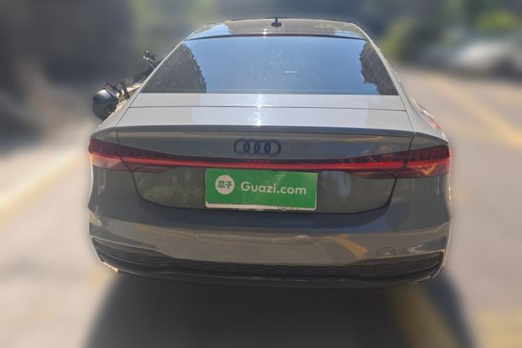 Used Audi A7 2020 45 TFSI Prestige Edition Rear