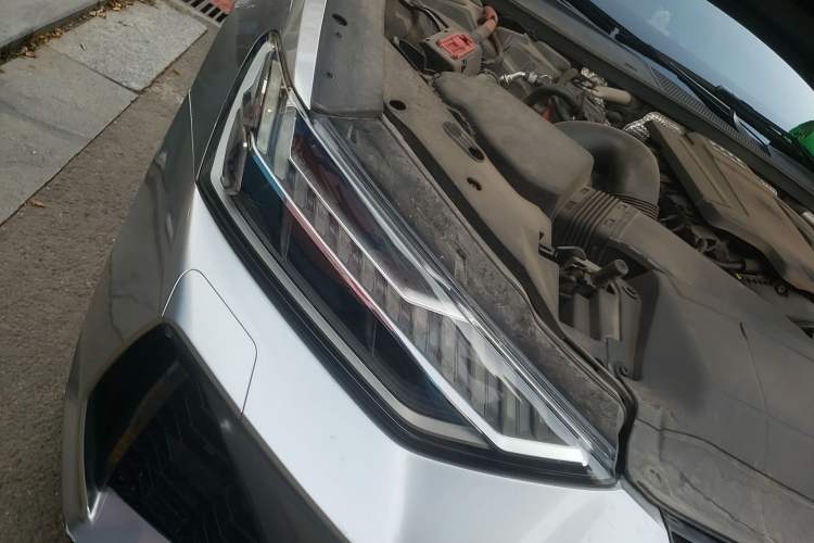 Used Audi A7 2020 45 TFSI Prestige Edition Right Front Headlight