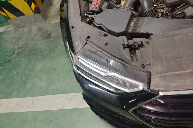 Used Audi A7 2020 45 TFSI Prestige Edition Right Front Headlight