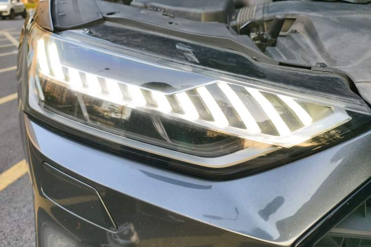 Used Audi A7 2020 45 TFSI Prestige Edition Right Front Headlight