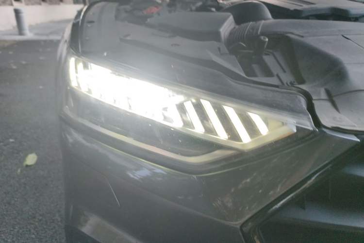 Used Audi A7 2020 45 TFSI Prestige Edition Right Front Headlight