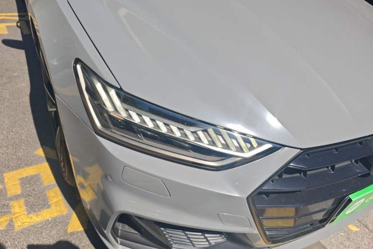 Used Audi A7 2020 45 TFSI Prestige Edition Right Front Headlight