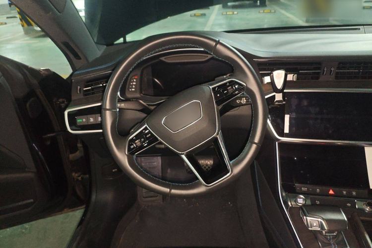 Used Audi A7 2020 45 TFSI Prestige Edition Steering Wheel