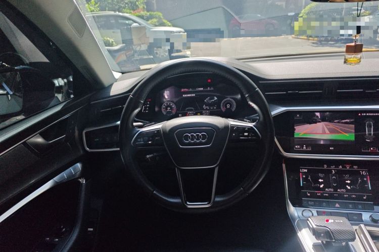 Used Audi A7 2020 45 TFSI Prestige Edition Steering Wheel