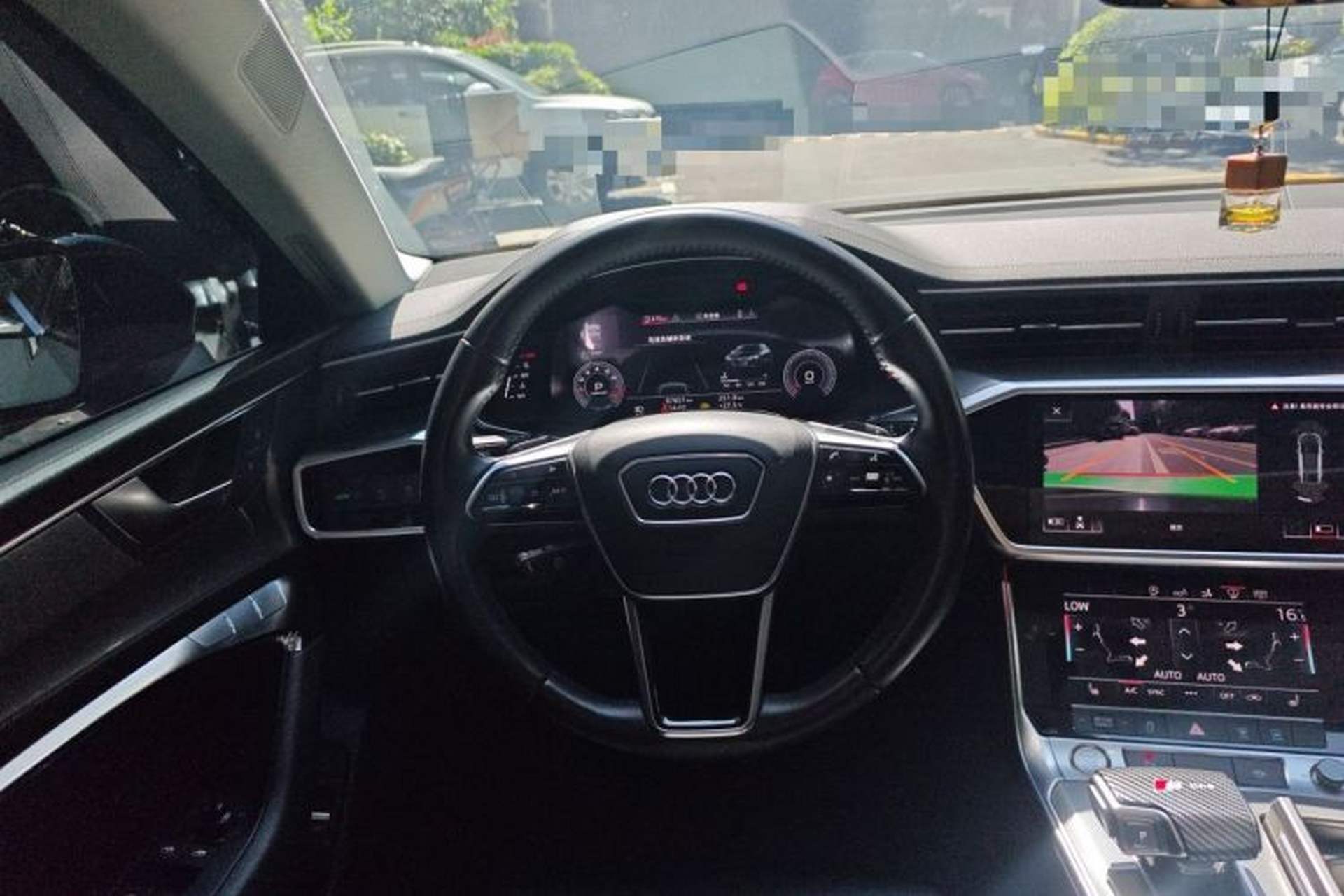 Used Audi A7 2020 45 TFSI Prestige Edition Steering Wheel