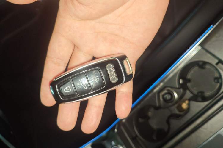 Used Audi A7 2020 45 TFSI Prestige Edition Vehicle Key