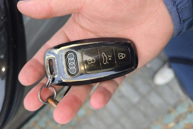 Used Audi A7 2020 45 TFSI Prestige Edition Vehicle Key