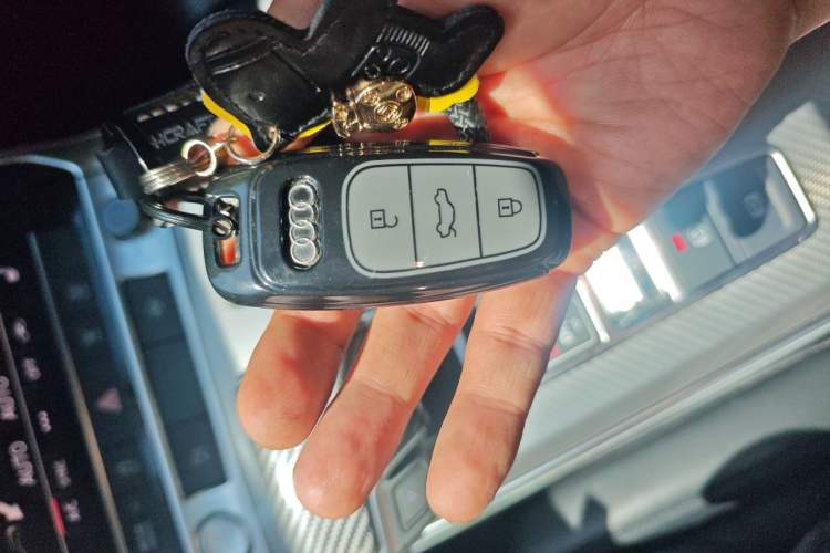 Used Audi A7 2020 45 TFSI Prestige Edition Vehicle Key