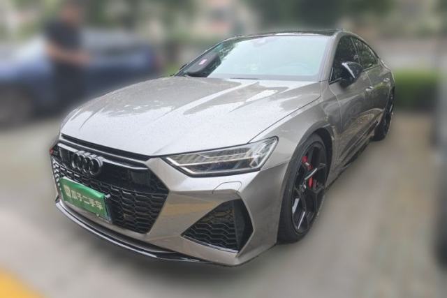 Used Audi A7 2020 45 TFSI Prestige Edition