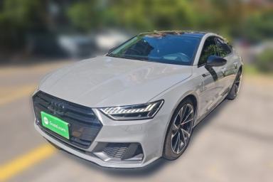 Used Audi A7 2020 45 TFSI Prestige Edition