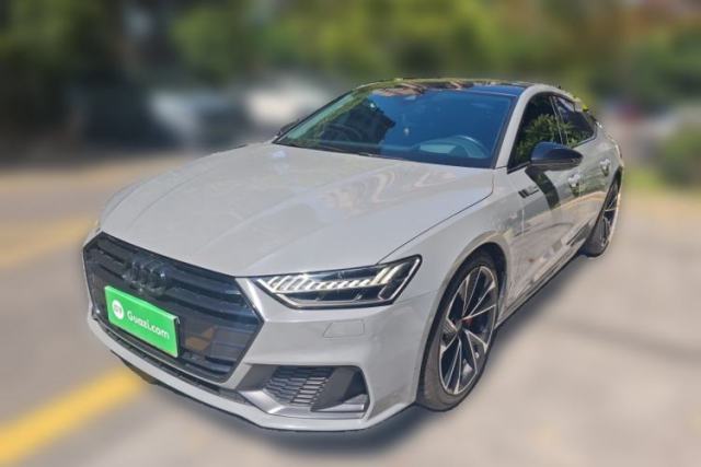 Used Audi A7 2020 45 TFSI Prestige Edition