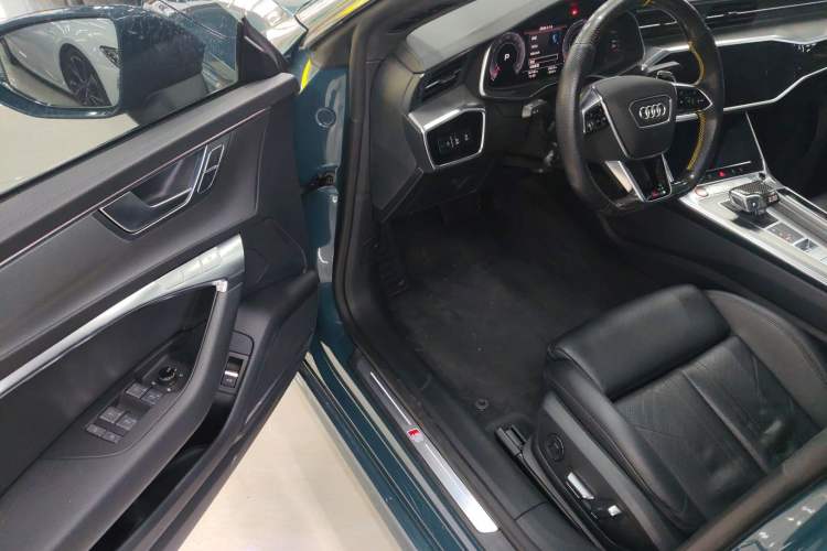 Used Audi A7 2020 45 TFSI Prestige Edition Driver Seat
