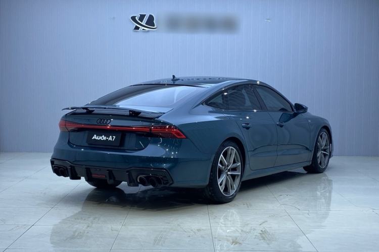Used Audi A7 2020 45 TFSI Prestige Edition Exterior 1