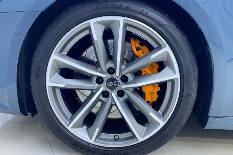 Used Audi A7 2020 45 TFSI Prestige Edition Exterior 2