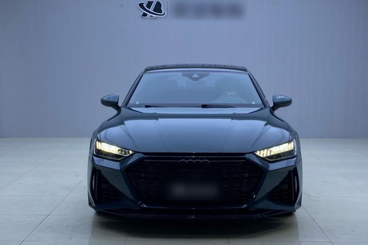 Used Audi A7 2020 45 TFSI Prestige Edition Exterior 3
