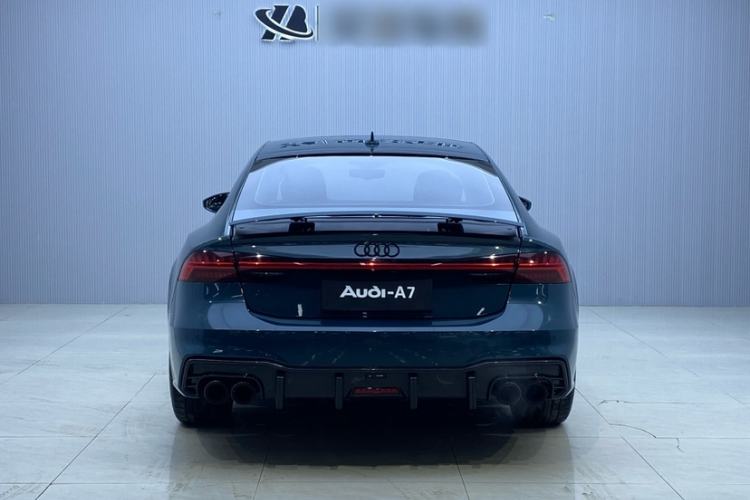 Used Audi A7 2020 45 TFSI Prestige Edition Exterior 4