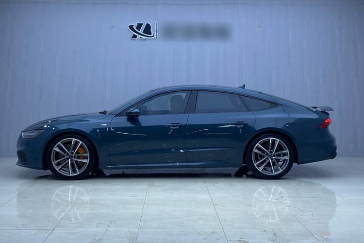 Used Audi A7 2020 45 TFSI Prestige Edition Exterior 5