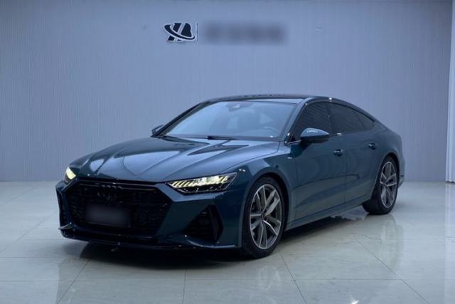 Used Audi A7 2020 45 TFSI Prestige Edition