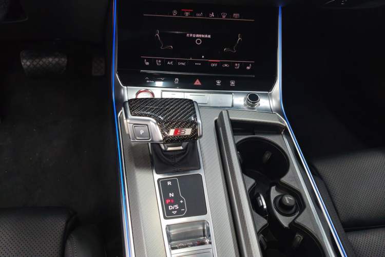 Used Audi A7 2020 45 TFSI Prestige Edition Gear Lever