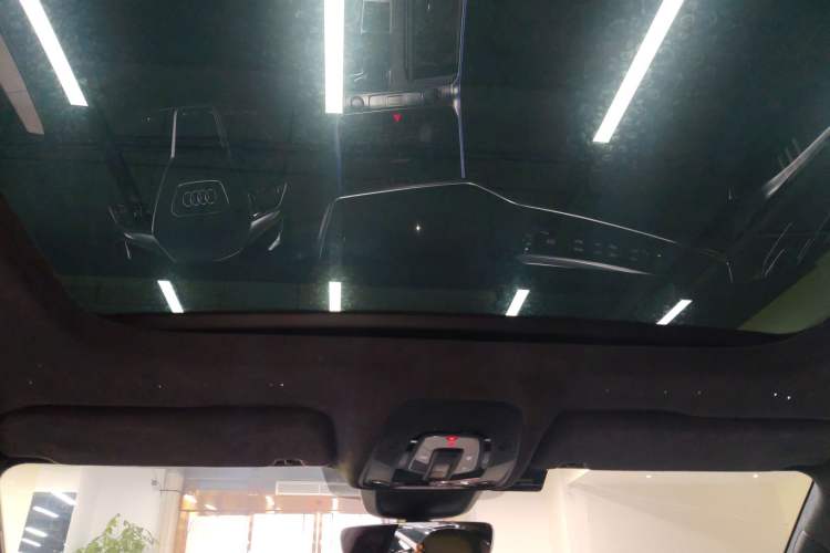 Used Audi A7 2020 45 TFSI Prestige Edition Headliner