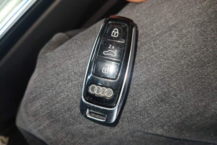 Used Audi A7 2020 45 TFSI Prestige Edition Interior 1