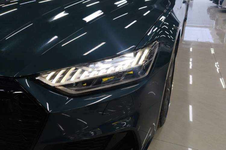 Used Audi A7 2020 45 TFSI Prestige Edition Left Front Headlight