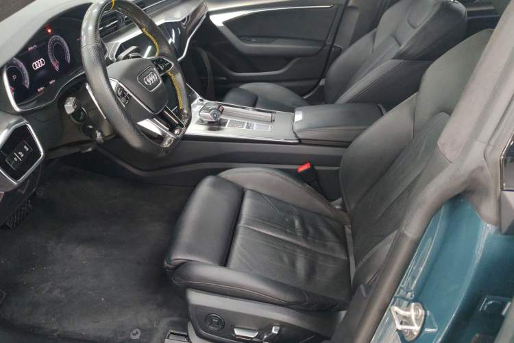 Used Audi A7 2020 45 TFSI Prestige Edition Left Front Seat