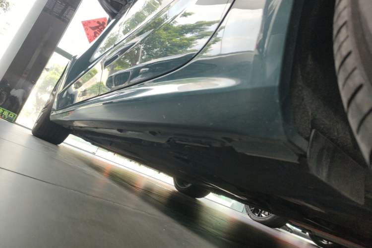 Used Audi A7 2020 45 TFSI Prestige Edition Left Side Sill