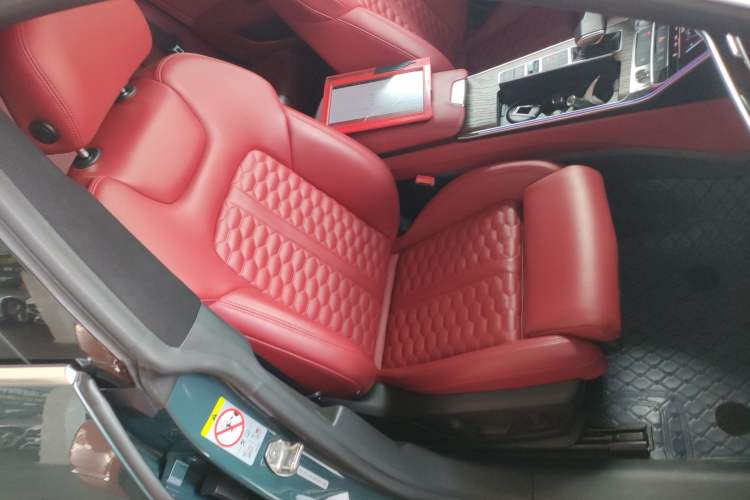 Used Audi A7 2020 45 TFSI Prestige Edition Right Front Seat