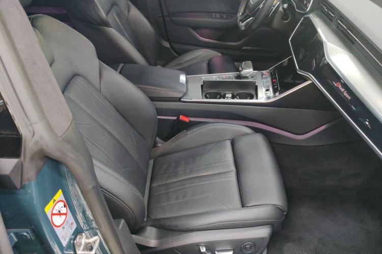 Used Audi A7 2020 45 TFSI Prestige Edition Right Front Seat