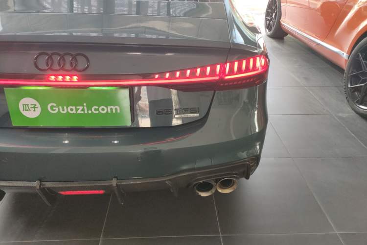 Used Audi A7 2020 45 TFSI Prestige Edition Right Rear Taillight