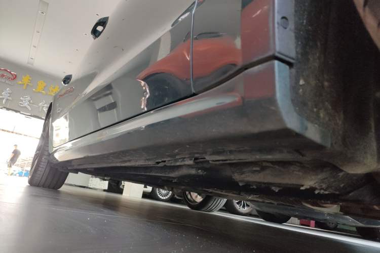 Used Audi A7 2020 45 TFSI Prestige Edition Right Side Sill