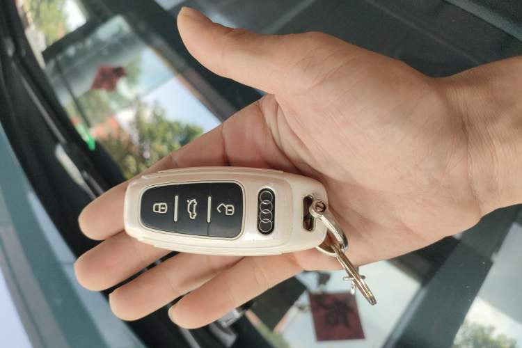 Used Audi A7 2020 45 TFSI Prestige Edition Vehicle Key