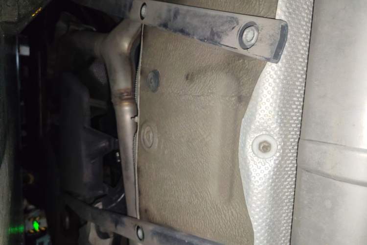 Used Audi A7 2020 45 TFSI Prestige Edition Chassis Rear