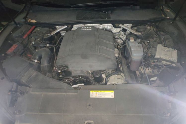 Used Audi A7 2020 45 TFSI Prestige Edition Engine Bay