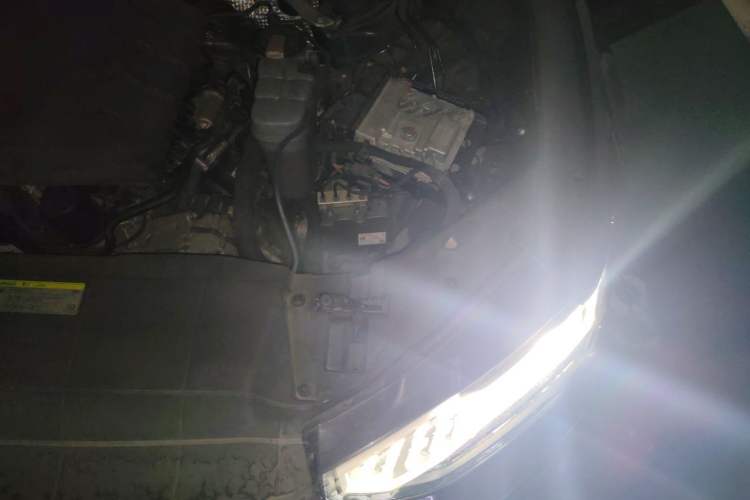 Used Audi A7 2020 45 TFSI Prestige Edition Engine Bay Left