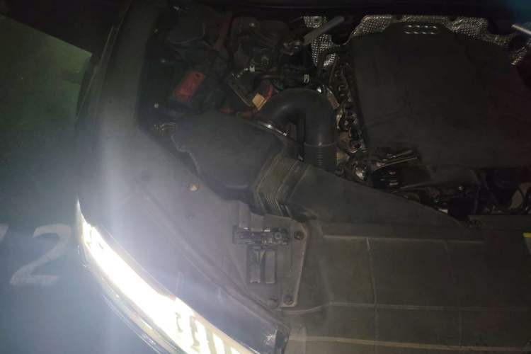 Used Audi A7 2020 45 TFSI Prestige Edition Engine Bay Right