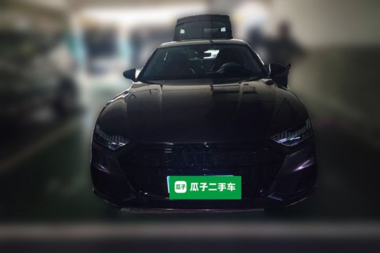 Used Audi A7 2020 45 TFSI Prestige Edition Front