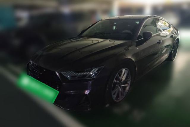 Used Audi A7 2020 45 TFSI Prestige Edition
